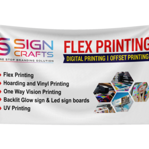 canvas banners hyderabad signcraft india