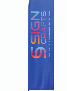 Concave Flag