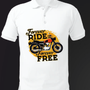 Custom Printed T Shirt