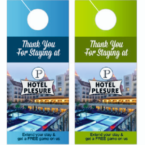 Door Hangers