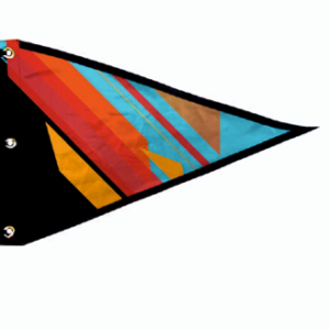 Golf-Flag-Triangle