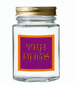 Jar Labels