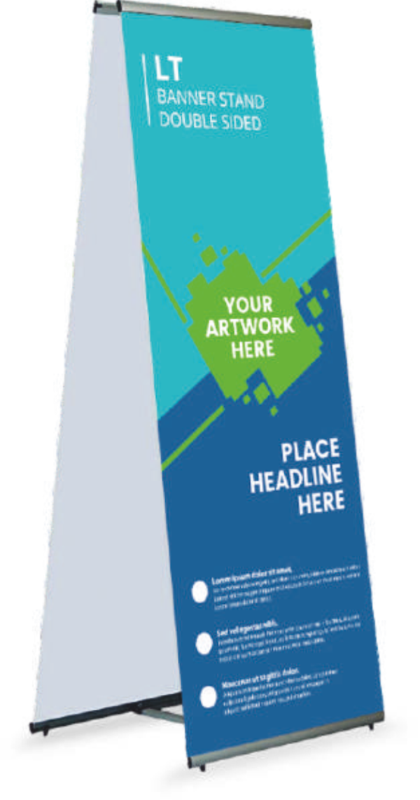 BANNER STANDS - Image 5