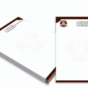 Letterhead Printing