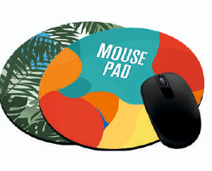 Mouse Pads - Round