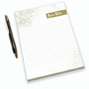 Notepads