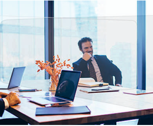 Office Tabletop Desk Divider
