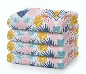 Personalised Towels