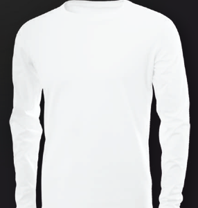 Plain Long Sleeves T Shirt