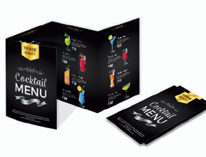 Pocket Menu