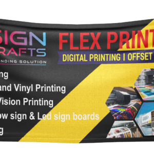 Polyester Fabric Banners Signcraft Hyderabad