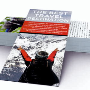 Rack Cards