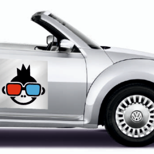 Reflective Car Stickers_Decals