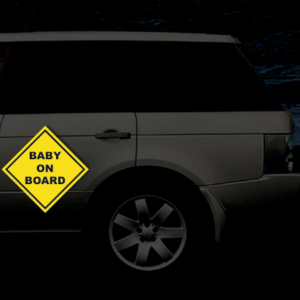 Reflective Magnetic signs