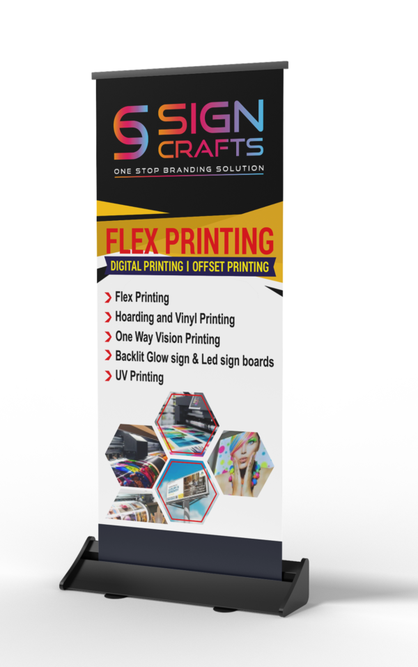 BANNER STANDS - Image 6