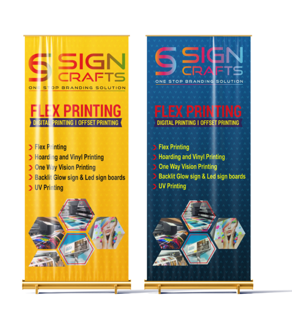 BANNER STANDS - Image 7