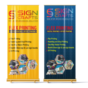 roll up banner