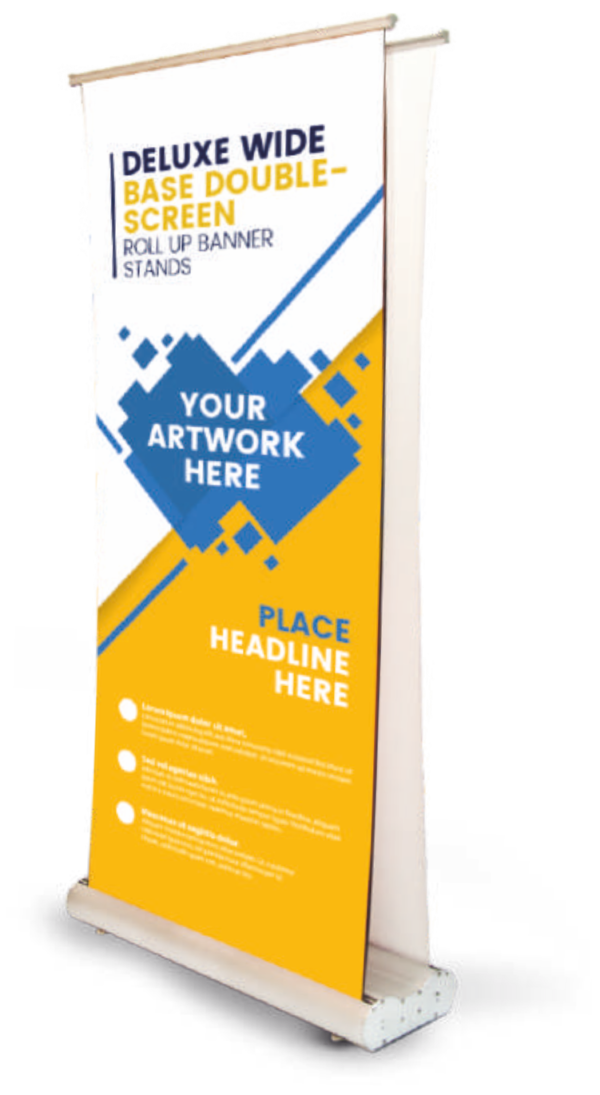BANNER STANDS - Image 8
