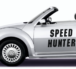 Vehicle Lettering