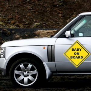 Vehicle Magnetic Signs