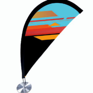 desk flag