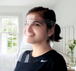 face shield