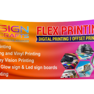 flex printing hyderabad signcraft
